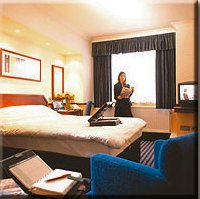 Fil Franck Tours - Hotels in London - Hotel Ramada Jarvis Marylebone